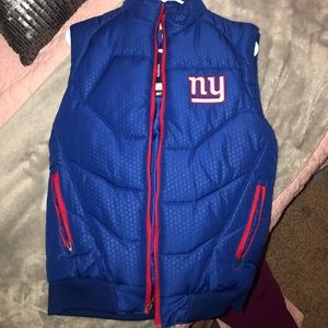 New York Giants Kids Vest